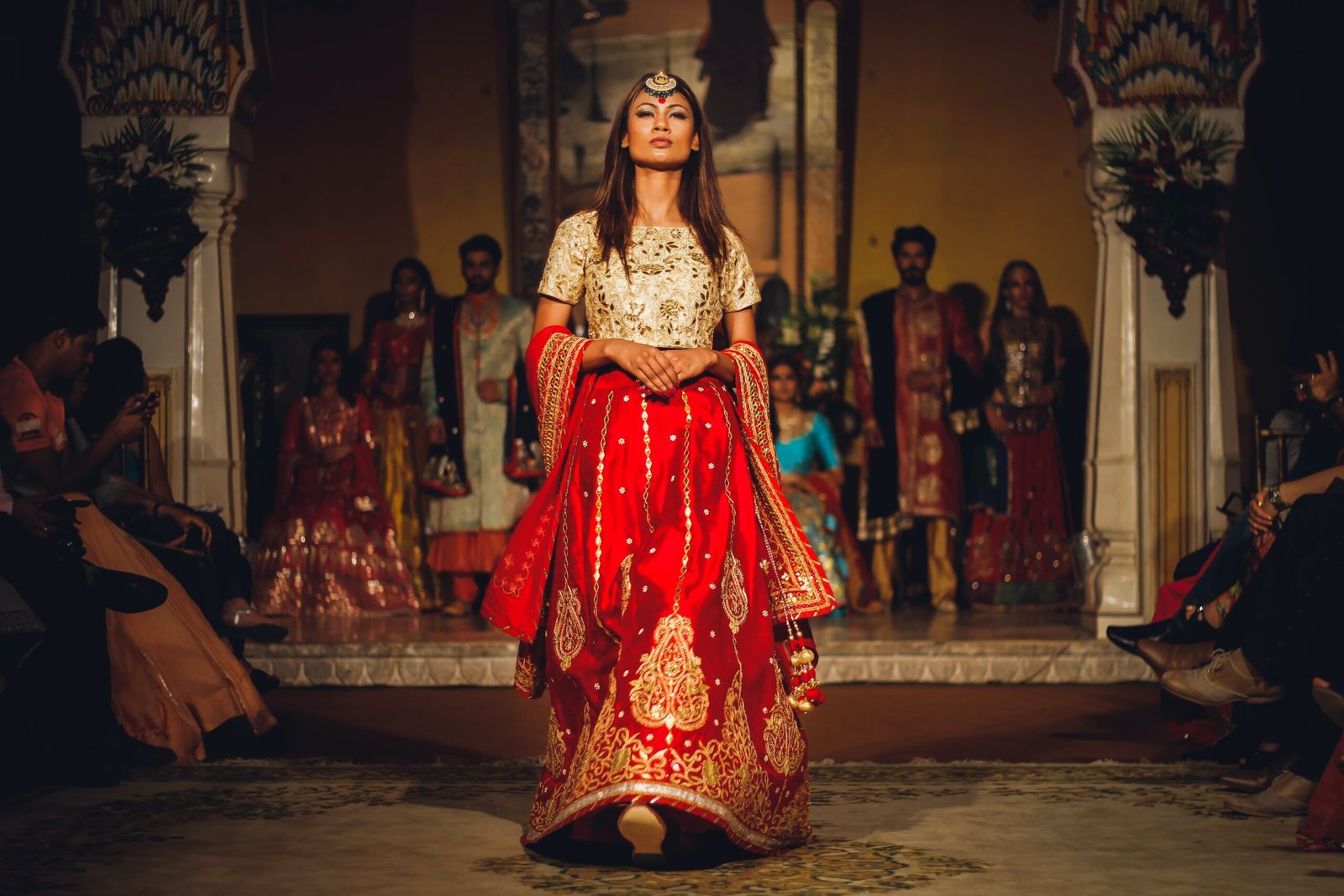 Read more about the article Beautiful Indian Dresses to Wear on Your Wedding Day