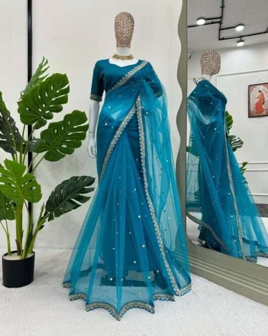 Mono bagloro silk saree