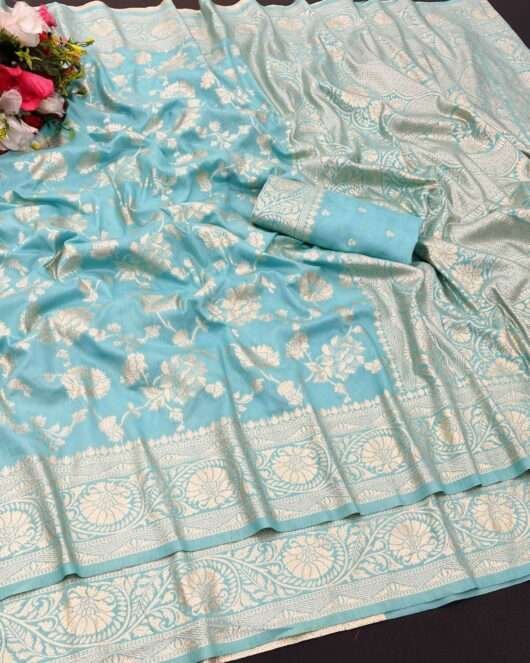 Dola Silk Sonpari Saree